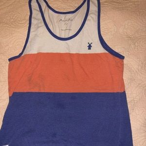 Dutch Bros Tank
